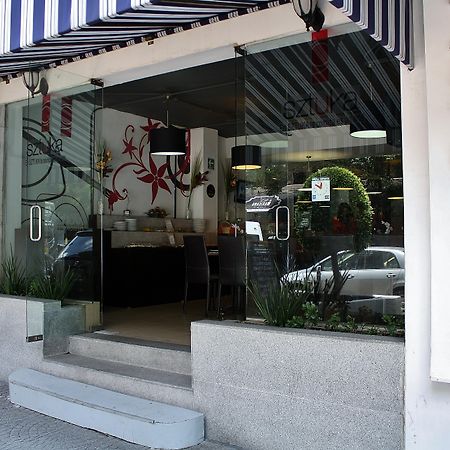 Hotel Del Angel Reforma 墨西哥城 外观 照片