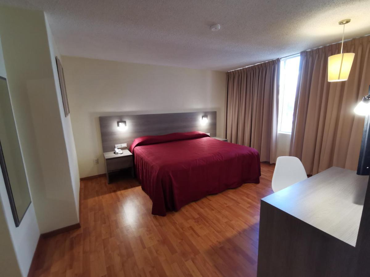 Hotel Del Angel Reforma 墨西哥城 外观 照片