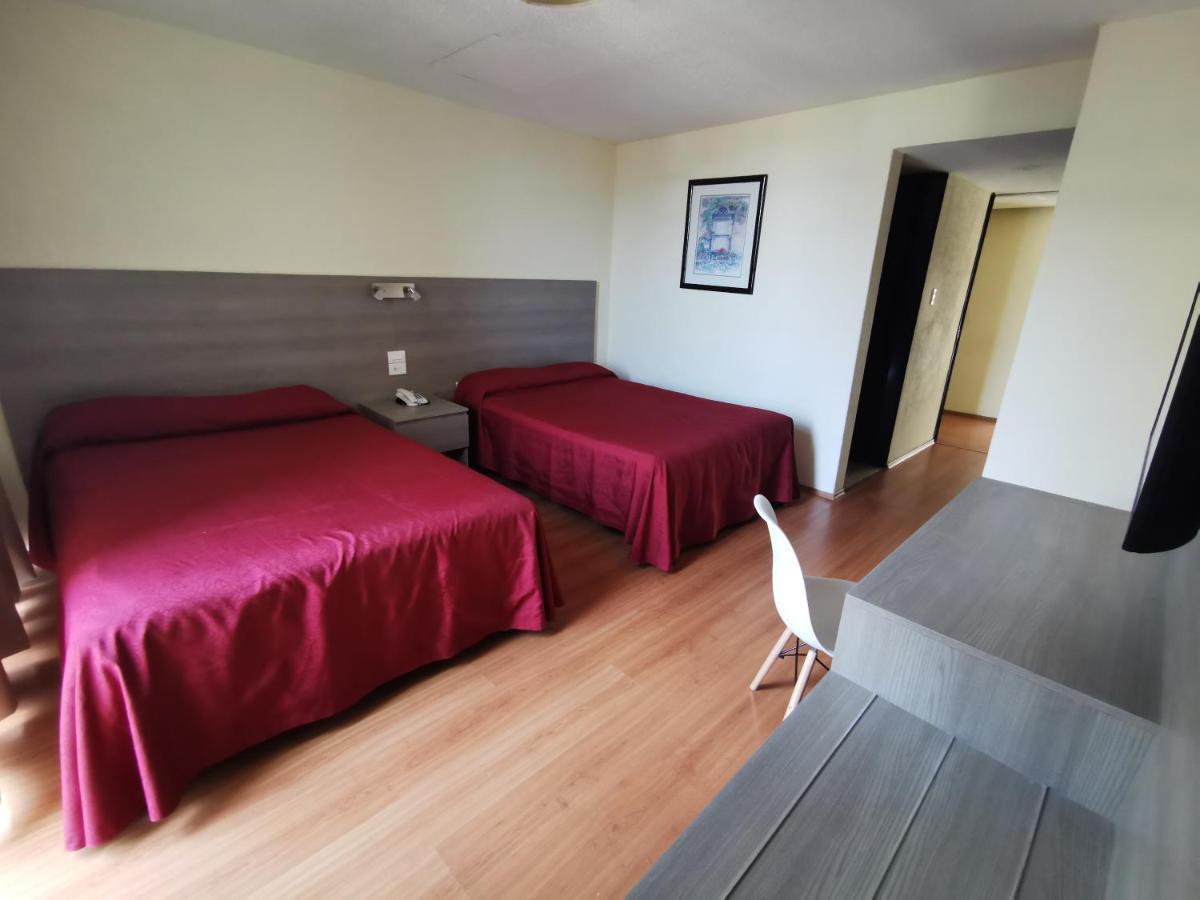 Hotel Del Angel Reforma 墨西哥城 外观 照片