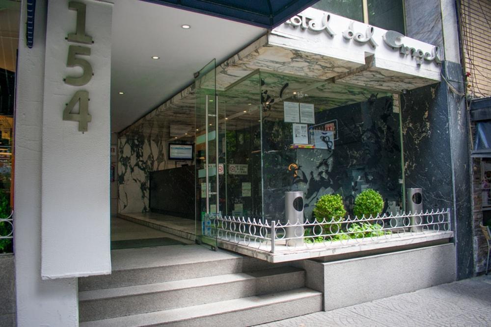Hotel Del Angel Reforma 墨西哥城 外观 照片