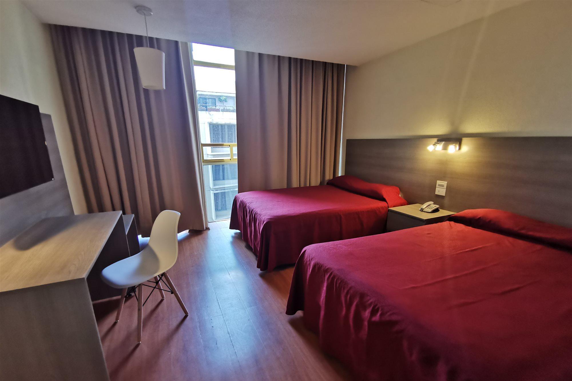 Hotel Del Angel Reforma 墨西哥城 外观 照片