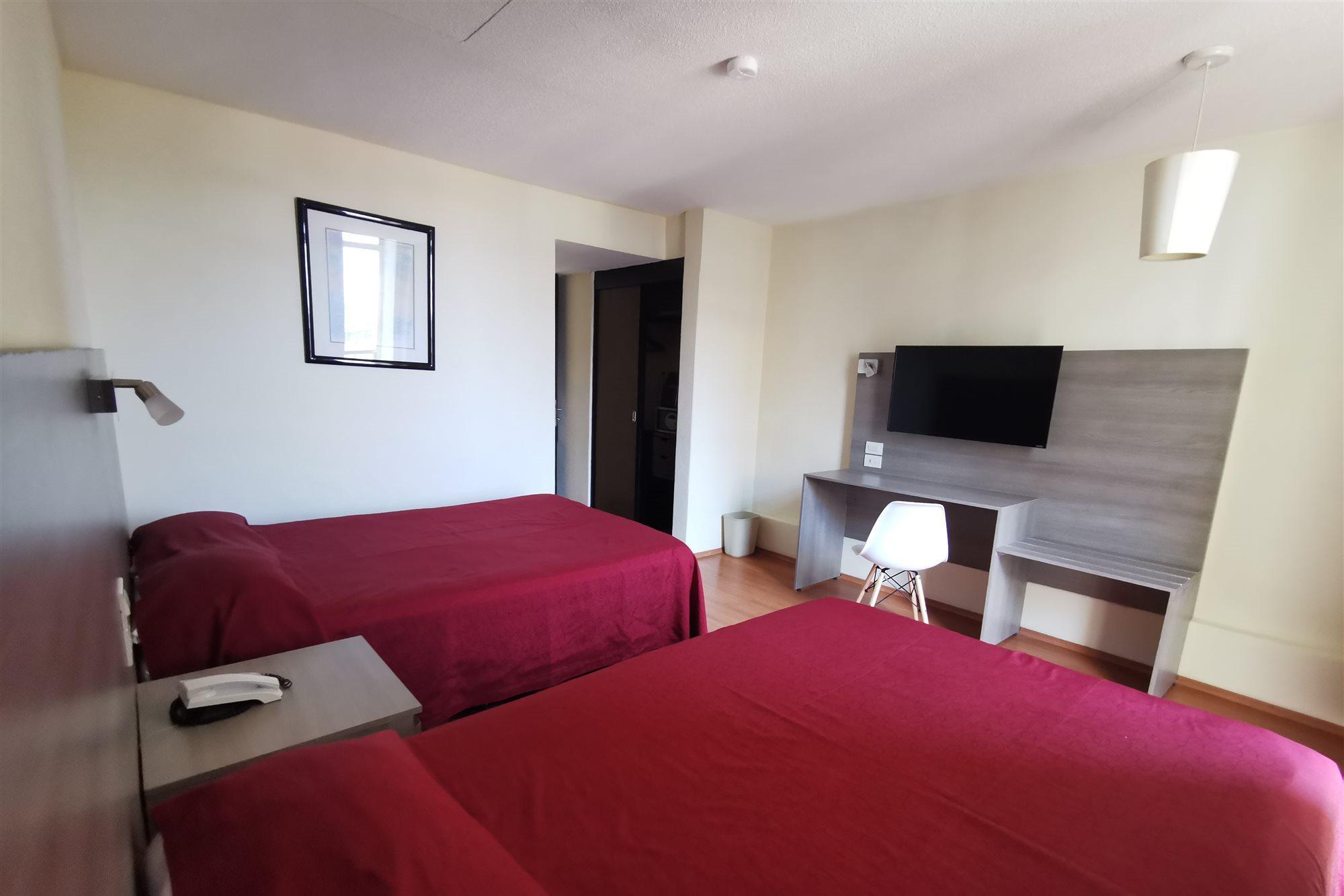 Hotel Del Angel Reforma 墨西哥城 外观 照片