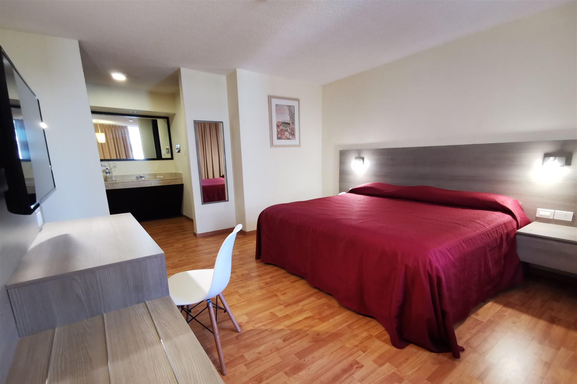 Hotel Del Angel Reforma 墨西哥城 外观 照片