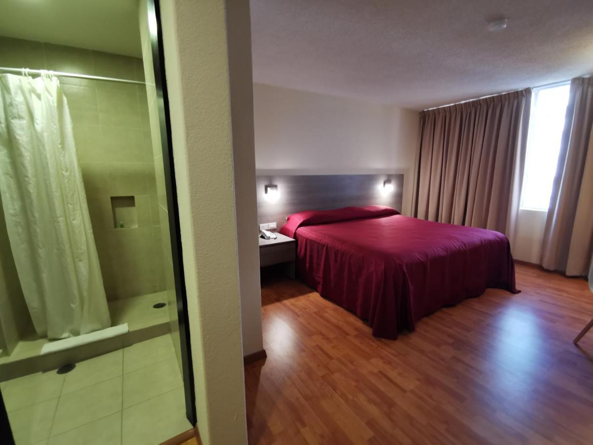 Hotel Del Angel Reforma 墨西哥城 外观 照片