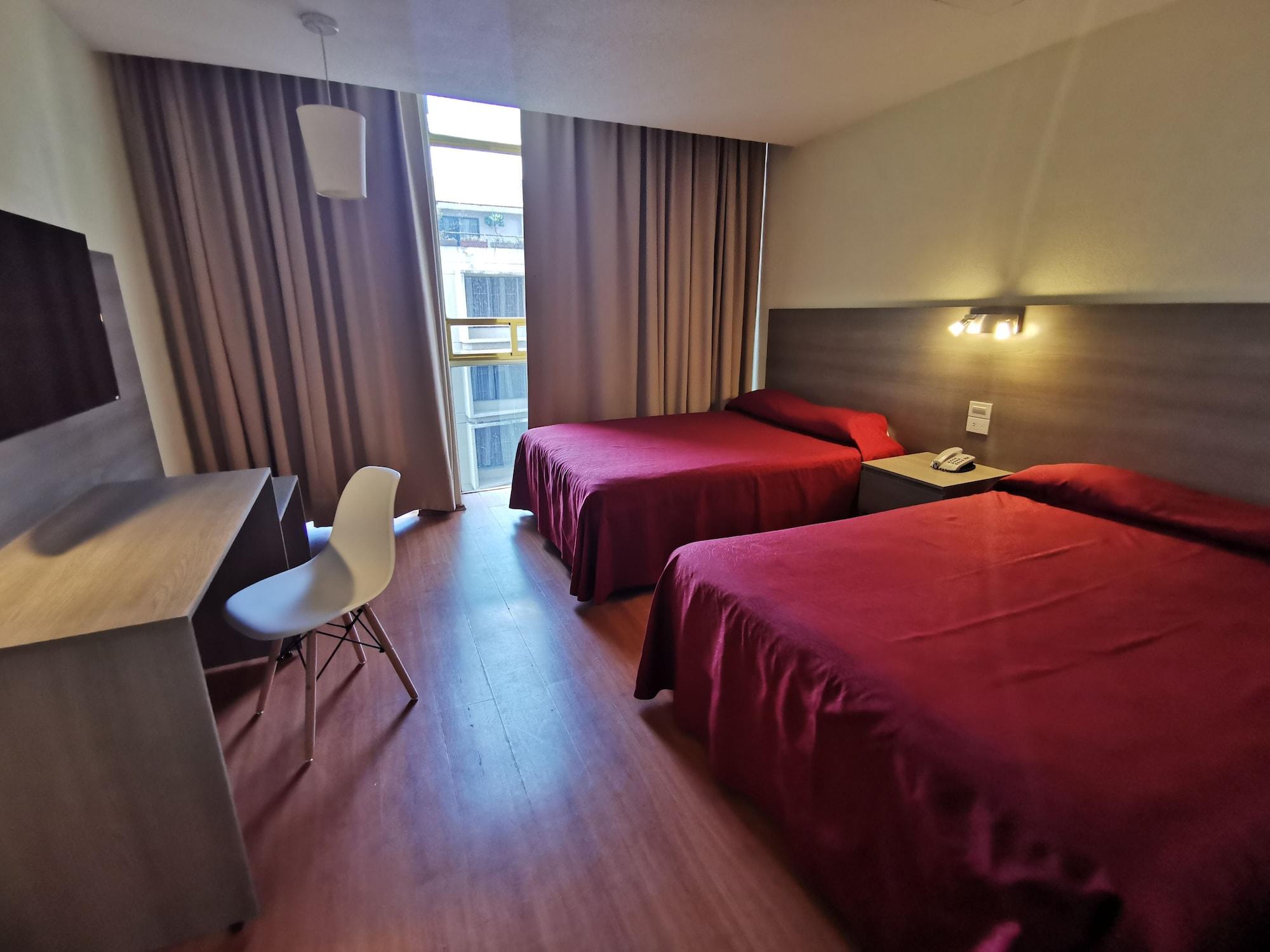 Hotel Del Angel Reforma 墨西哥城 外观 照片