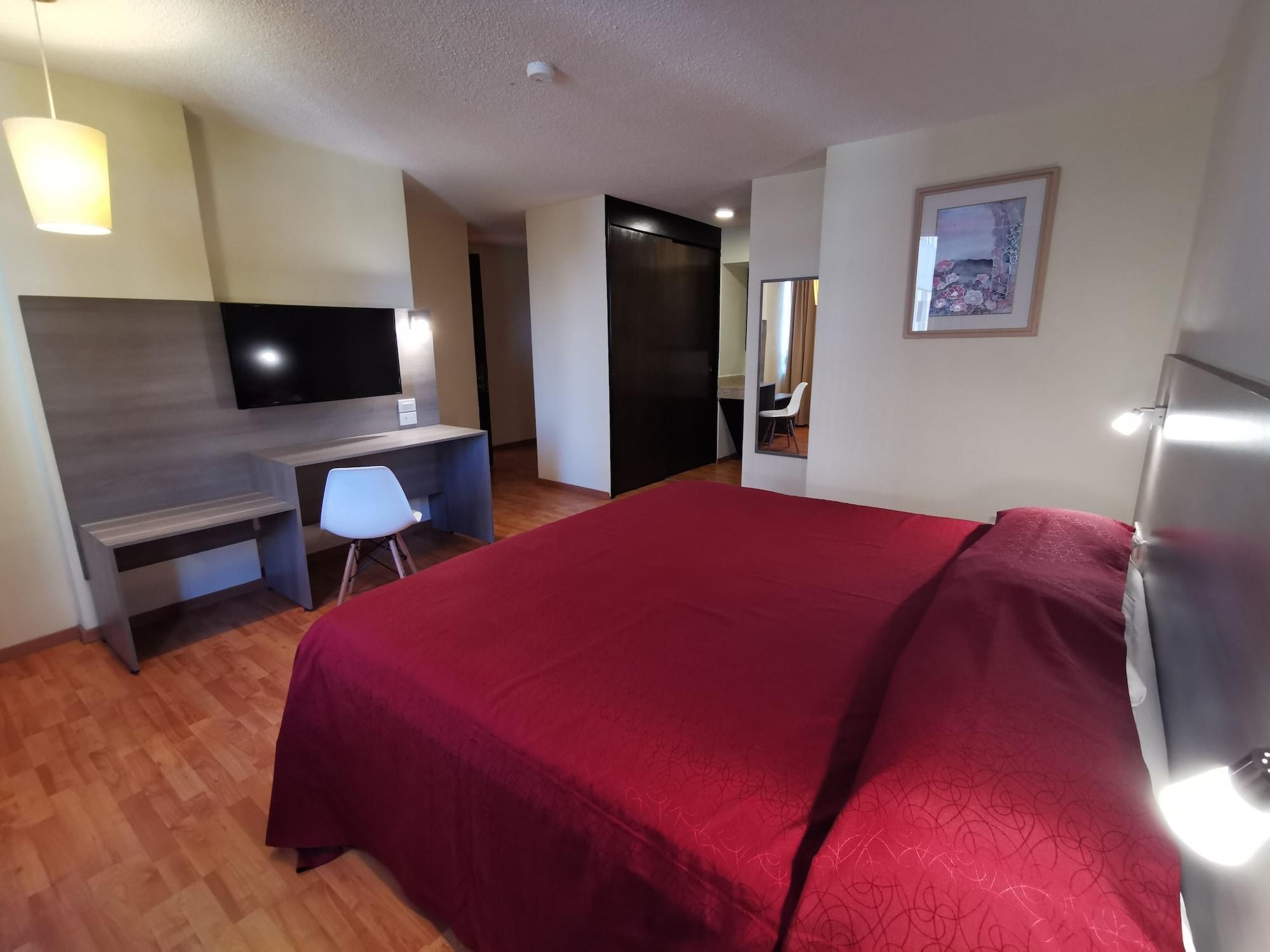 Hotel Del Angel Reforma 墨西哥城 外观 照片