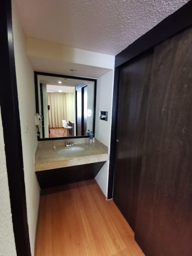 Hotel Del Angel Reforma 墨西哥城 外观 照片