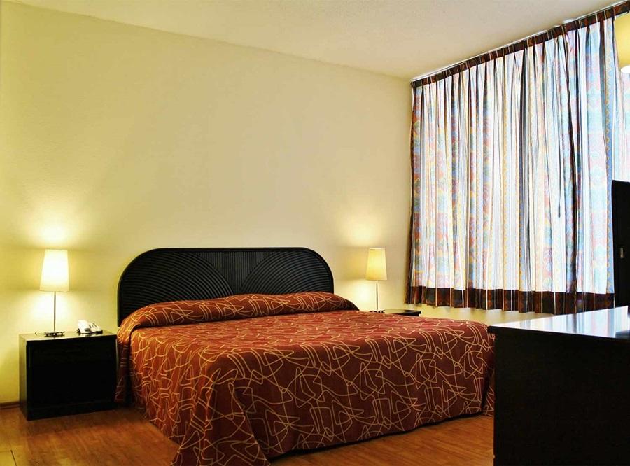 Hotel Del Angel Reforma 墨西哥城 外观 照片
