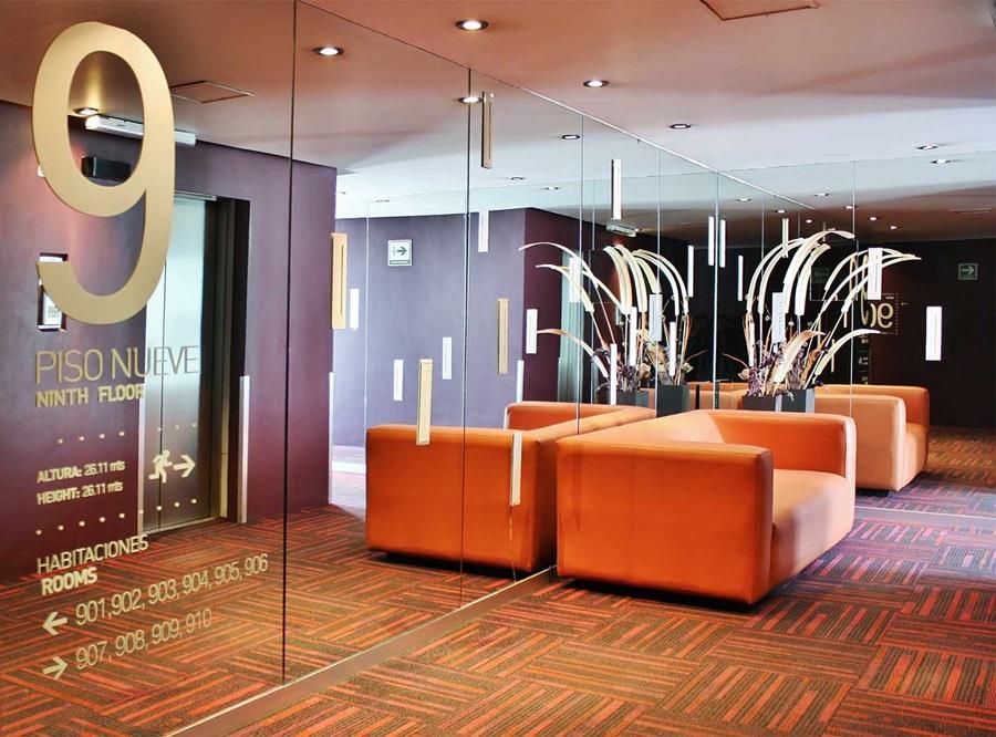 Hotel Del Angel Reforma 墨西哥城 外观 照片
