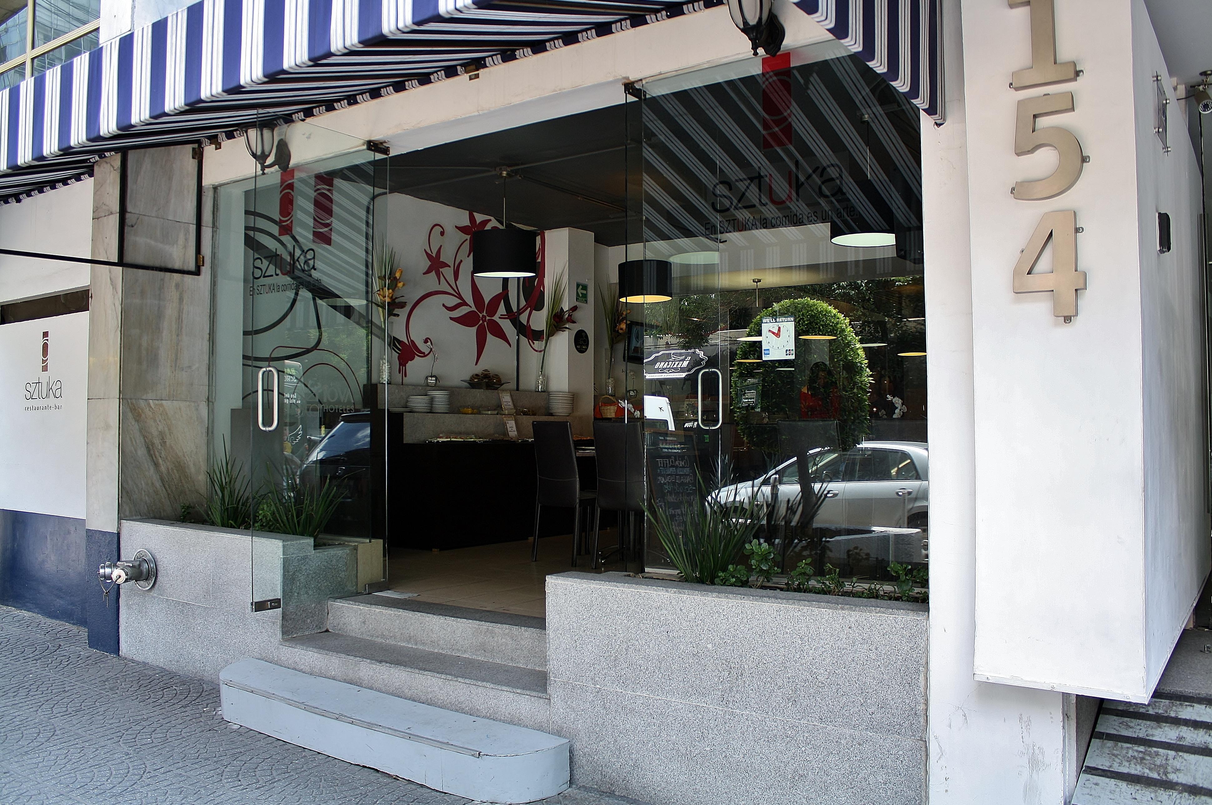 Hotel Del Angel Reforma 墨西哥城 外观 照片