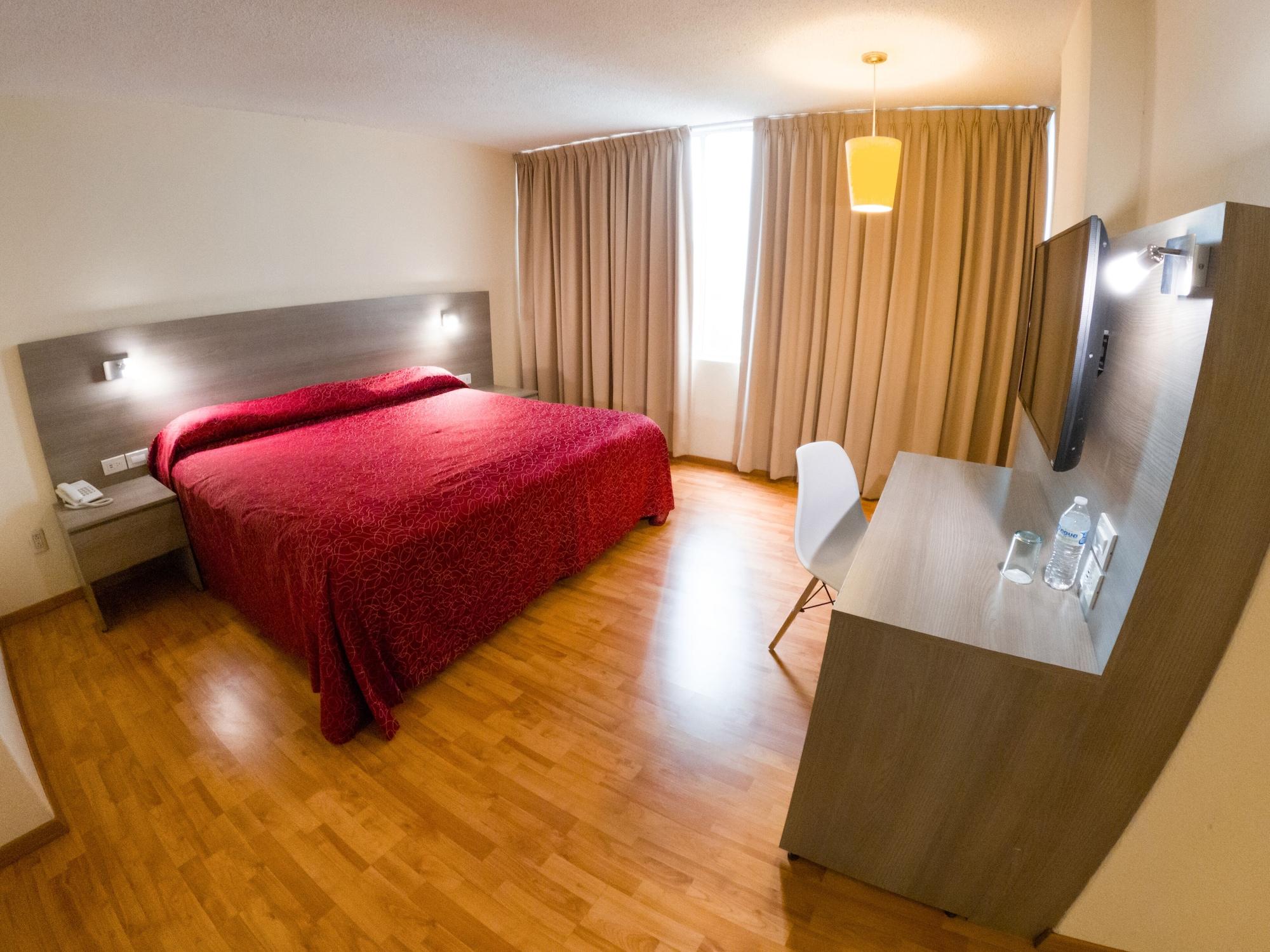 Hotel Del Angel Reforma 墨西哥城 外观 照片