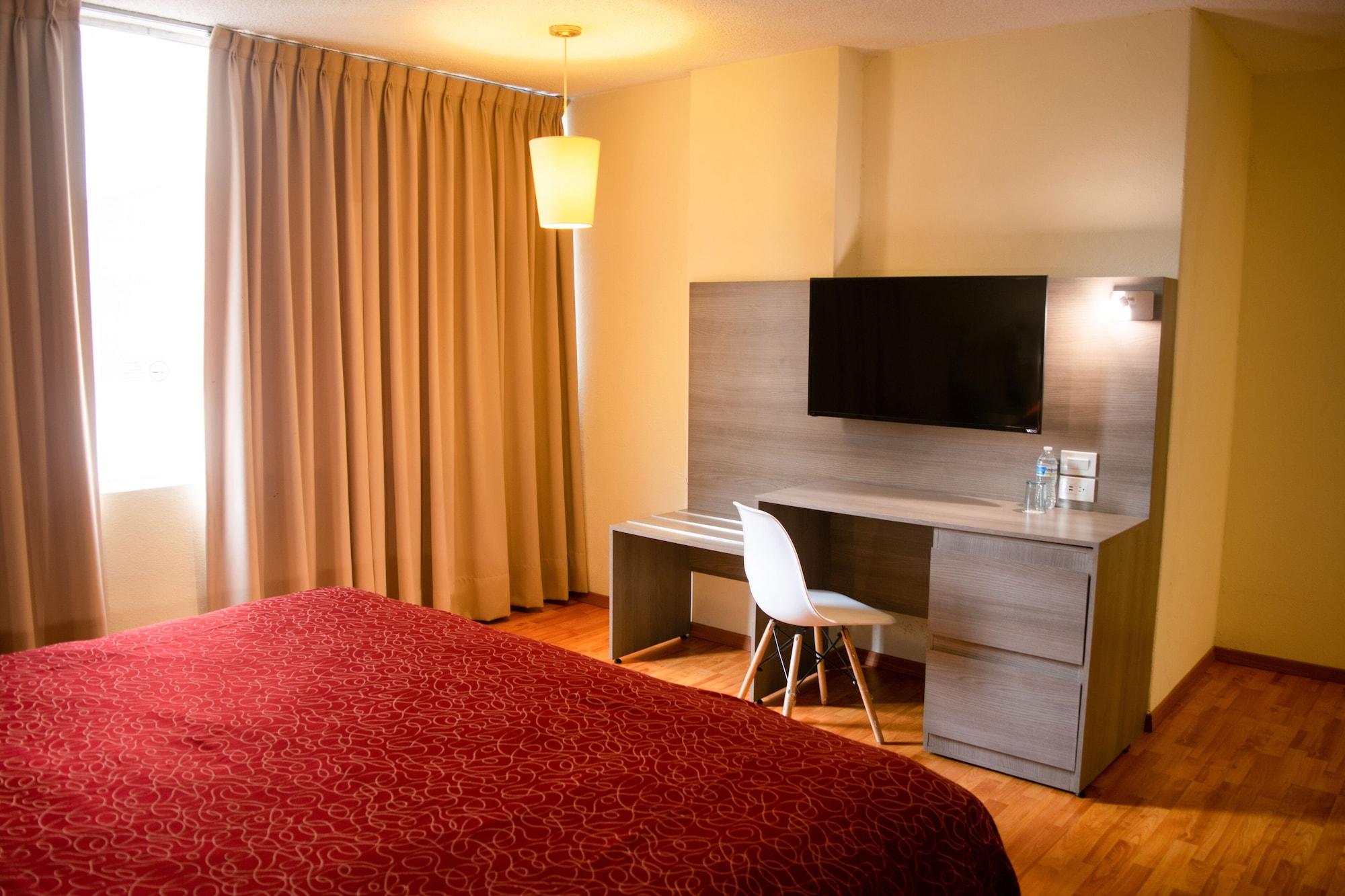 Hotel Del Angel Reforma 墨西哥城 外观 照片