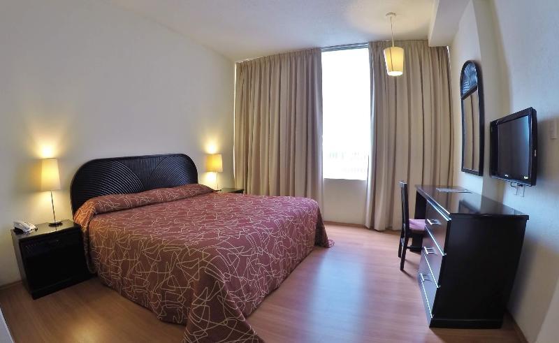 Hotel Del Angel Reforma 墨西哥城 外观 照片