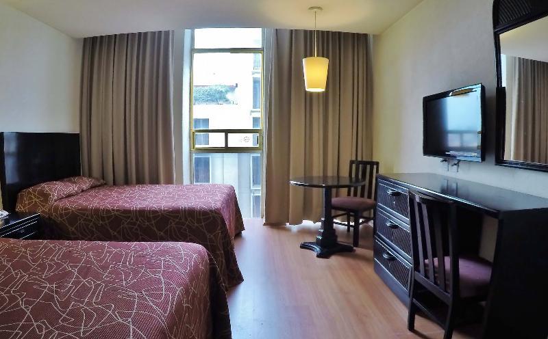 Hotel Del Angel Reforma 墨西哥城 外观 照片