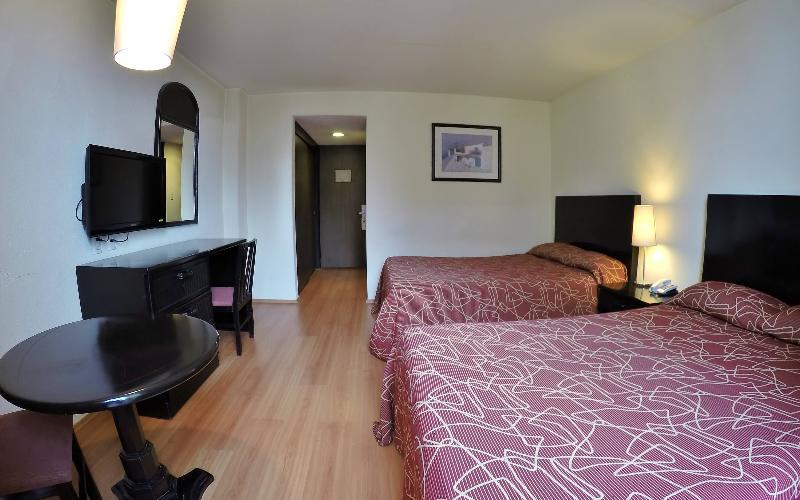 Hotel Del Angel Reforma 墨西哥城 外观 照片