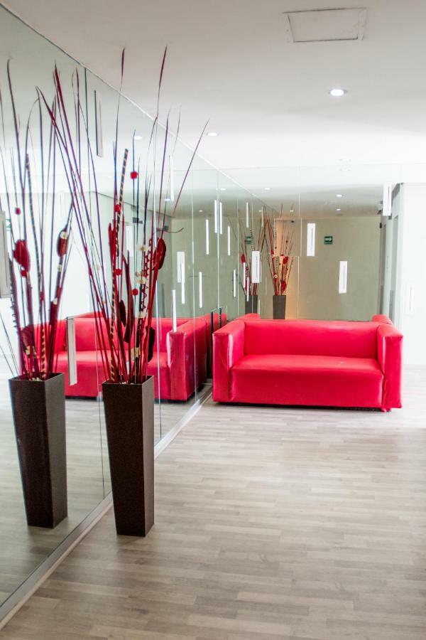 Hotel Del Angel Reforma 墨西哥城 外观 照片