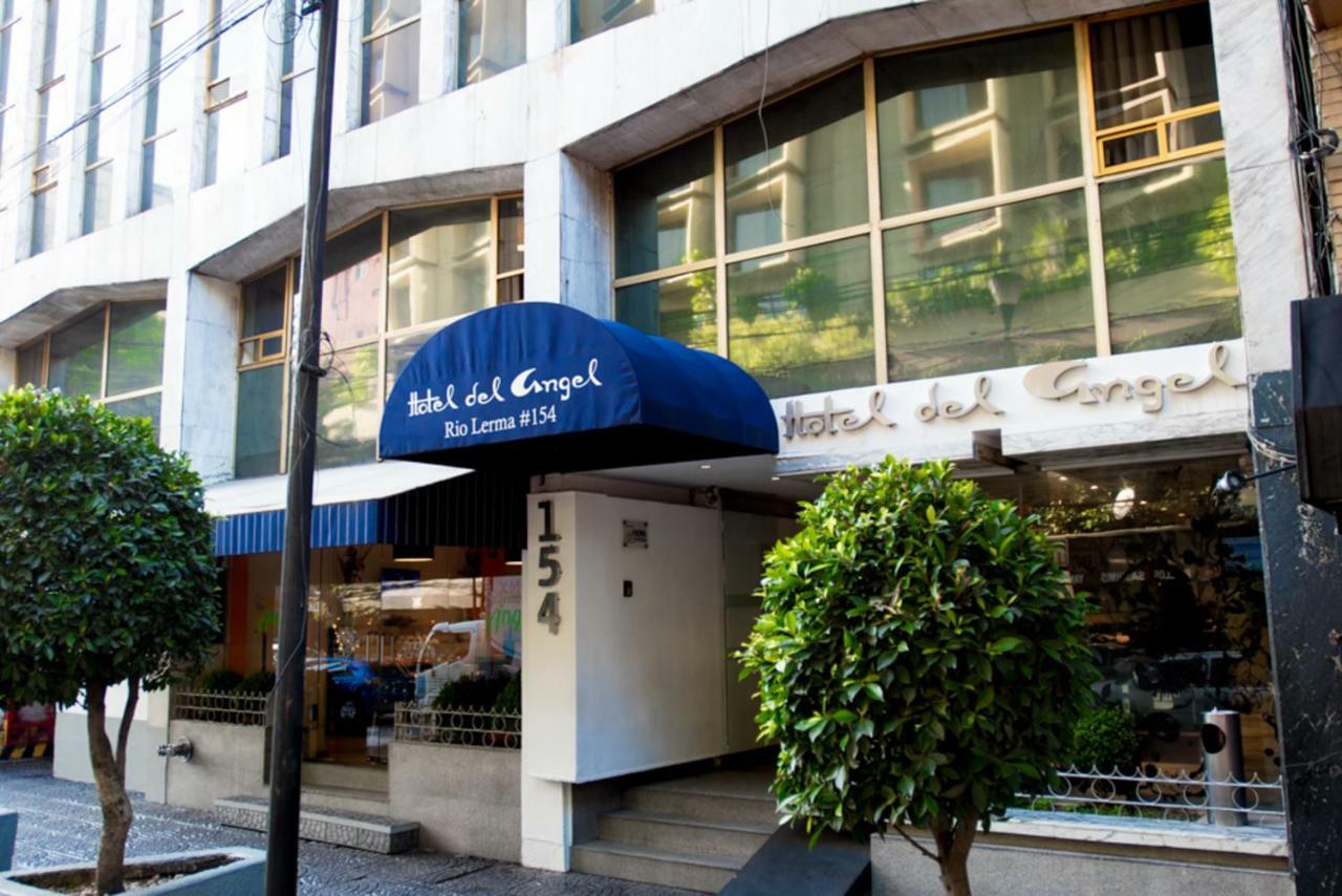Hotel Del Angel Reforma 墨西哥城 外观 照片