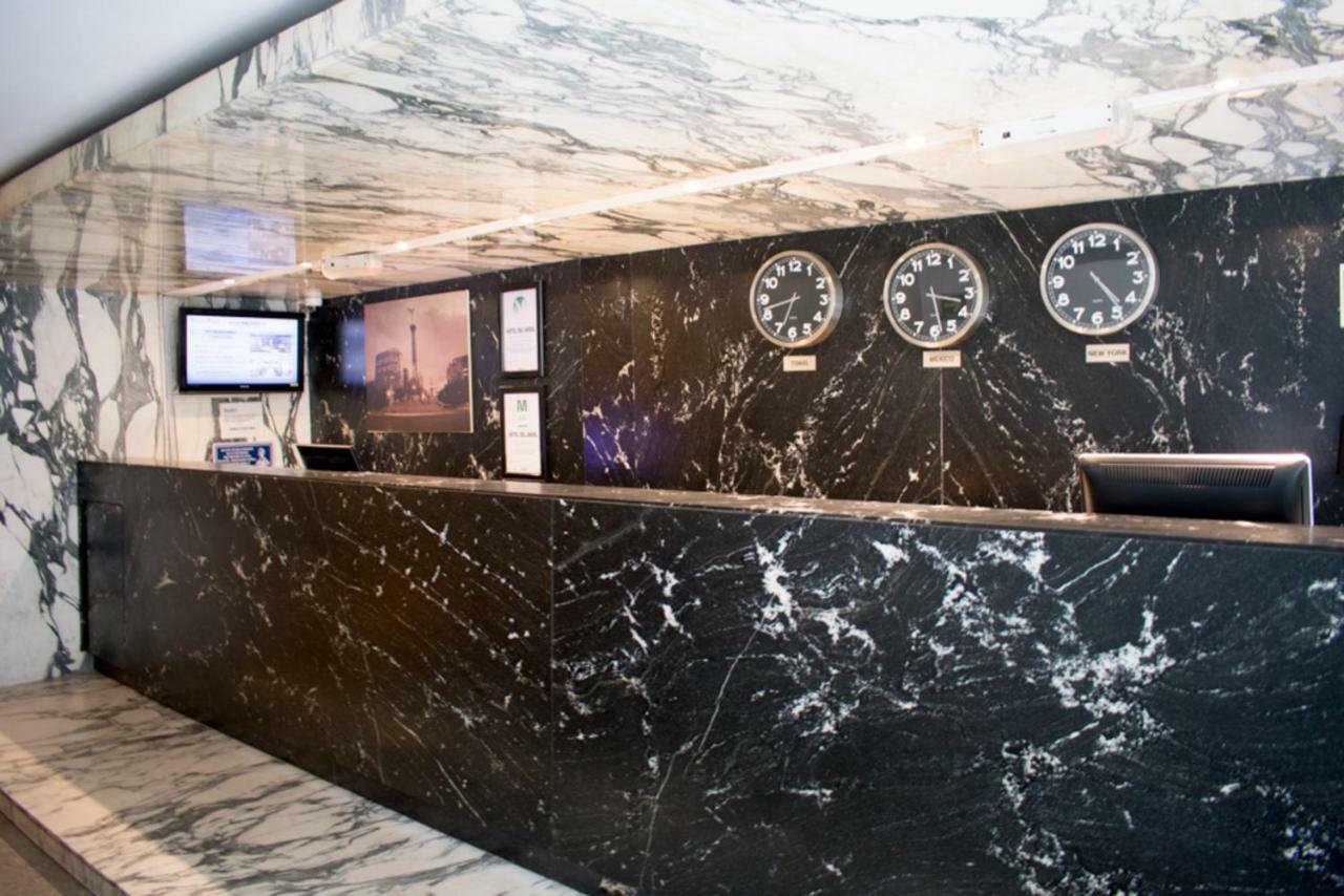 Hotel Del Angel Reforma 墨西哥城 外观 照片