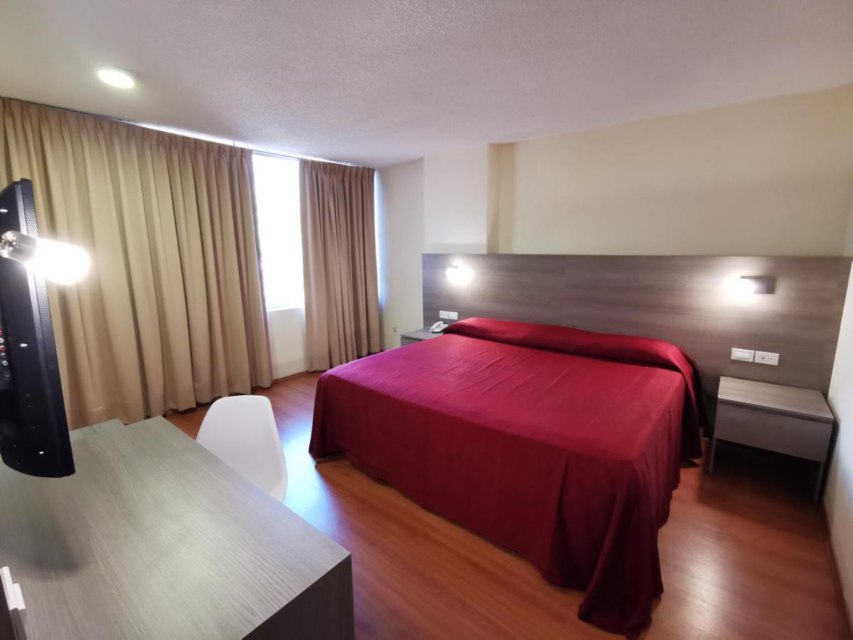 Hotel Del Angel Reforma 墨西哥城 外观 照片